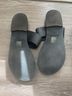 Free People Black Sandals Size 9 - photo 3