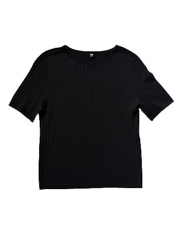 Uniqlo Short Sleeve Blouse (view 1)