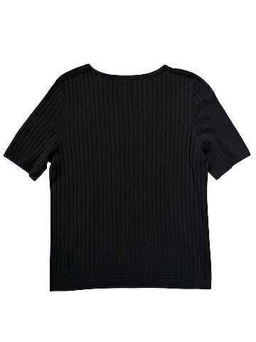 Uniqlo Short Sleeve Blouse (view 2)