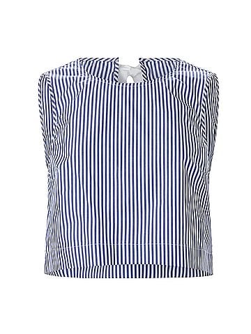 Peter Som Short Sleeve Blouse (view 1)