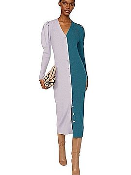 Busayo Collective Wool Dress (view 1)