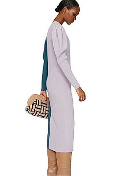 Busayo Collective Wool Dress (view 2)