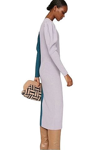 Busayo Collective Wool Dress (view 2)
