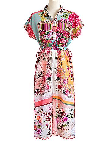 Johnny Was special collection Casual Dress (view 1)