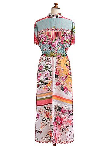 Johnny Was special collection Casual Dress (view 2)