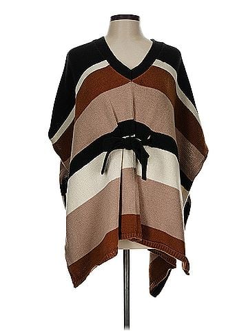 Trina Turk Trina Turk Poncho (view 1)