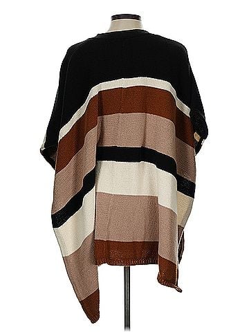 Trina Turk Trina Turk Poncho (view 2)