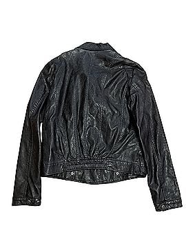 Kut from the Kloth Leather Jacket (view 2)
