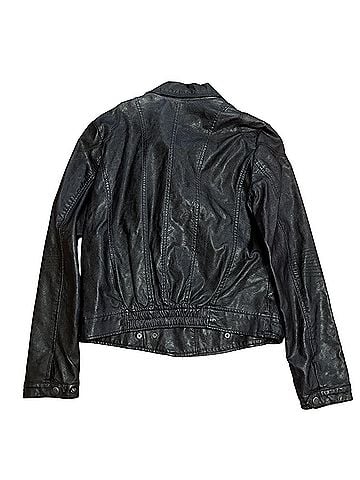 Kut from the Kloth Leather Jacket (view 2)