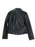 Kut from the Kloth Black Leather Jacket Size L - photo 2