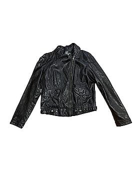 Kut from the Kloth Leather Jacket (view 1)