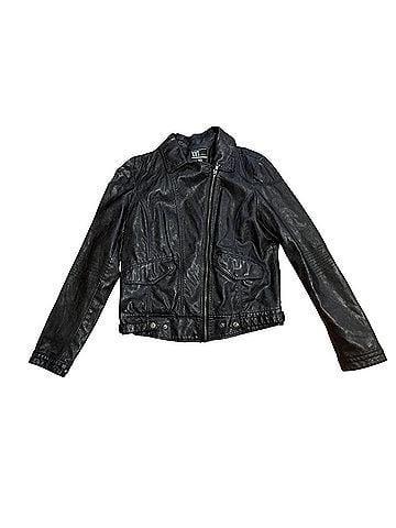 Kut from the Kloth Leather Jacket (view 1)