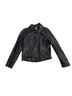 Kut from the Kloth Black Leather Jacket Size L - photo 1