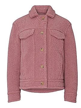 Vince. Teddy Sherpa Jacket (view 2)