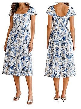 Avec Les Filles Casual Dress (view 1)