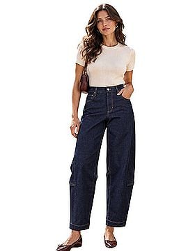 Ruti THE ULTIMATE BARREL LEG JEANS 2.0 Cargo Pants (view 1)