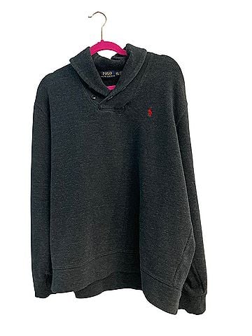 Ralph Lauren Pullover Hoodie (view 1)