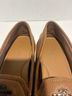Coach 100% Leather Tan Flats Size 8 1/2 - photo 3