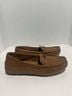 Coach 100% Leather Tan Flats Size 8 1/2 - photo 4