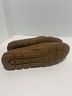 Coach 100% Leather Tan Flats Size 8 1/2 - photo 5