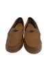 Coach 100% Leather Tan Flats Size 8 1/2 - photo 1