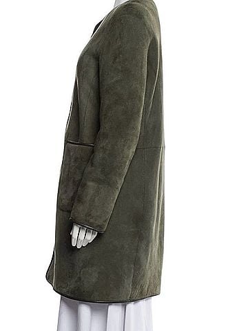 Tory Burch Coat (view 2)