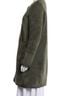 Tory Burch Green Coat Size XL - photo 2