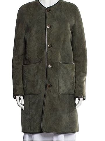 Tory Burch Coat (view 1)