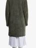 Tory Burch Green Coat Size XL - photo 4