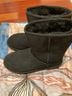 Ugg Black Snow boots Size 9 - photo 3
