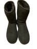 Ugg Black Snow boots Size 9 - photo 1