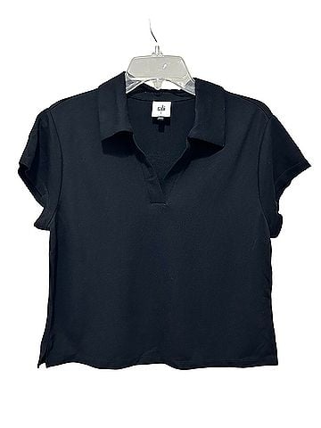 CAbi cabi Short Sleeve Button-Down Shirt (view 1)