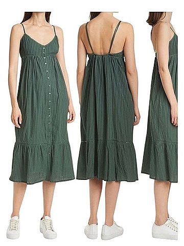 BA&SH Ully Casual Dress (view 2)