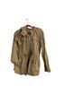 Michael Kors 100% Cotton Tan Jacket Size XS - photo 1