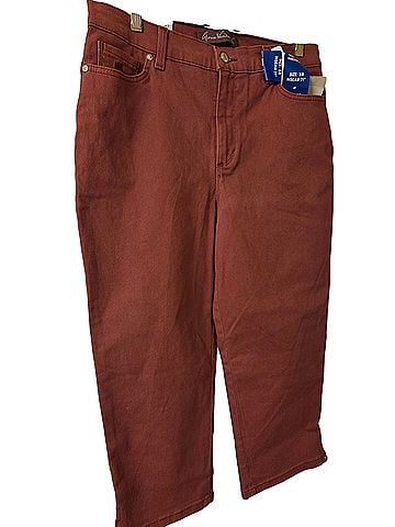 Gloria Vanderbilt Amanda Jeans (view 1)