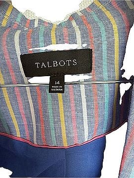 Talbots Blazer (view 2)