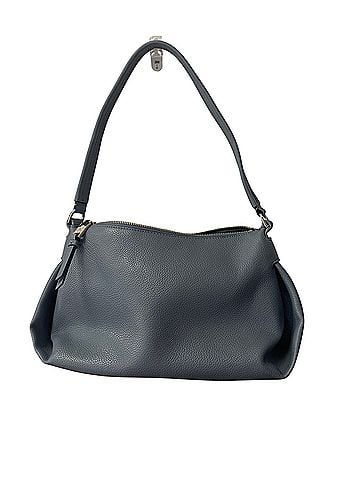Calvin Klein Lee Leather Hobo (view 2)