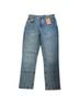 Reformation Liza Ultra High Rise Straight Jeans Jeans - photo 1