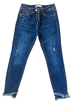 KANCAN JEANS Casual Pants (view 1)
