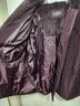 Braetan 100% Polyester Purple Jacket Size 2X - photo 8
