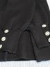 Tahari Black Pullover Sweater Size L - photo 8