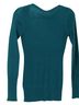 Aeropostale Teal Pullover Sweater Size S - photo 2