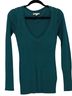 Aeropostale Teal Pullover Sweater Size S - photo 4
