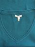 Aeropostale Teal Pullover Sweater Size S - photo 9