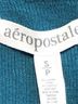 Aeropostale Teal Pullover Sweater Size S - photo 3