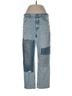 Faherty Color Block Blue Faherty Jeans Size 29 waist - photo 1