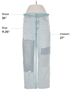 Faherty Color Block Blue Faherty Jeans Size 29 waist - photo 5