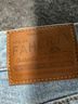 Faherty Color Block Blue Faherty Jeans Size 29 waist - photo 6