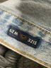 Faherty Color Block Blue Faherty Jeans Size 29 waist - photo 8