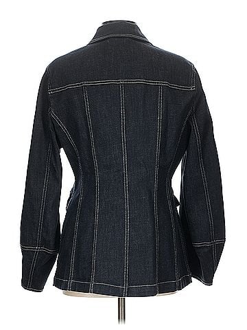 Marina Rinaldi Marina Rinaldi Denim Jacket (view 2)